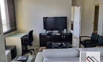 Imagem 7: Apartamento 1 Dormitórios (74m²), 1 Suíte, Terraço, 2 Vagas. No coração do Itaim Bibi