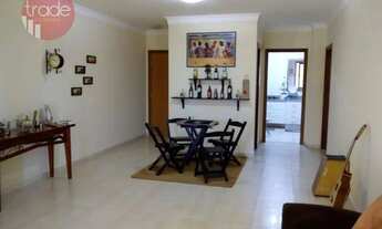 Imagem 2: Apartamento com 3 dormitórios à venda, 144 m² por R$ 640.000 - Jardim Irajá - Ribeirão Pre