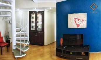 Imagem 3: Apartamento á venda com 3 dormitórios e 3 vagas, localizado no Vila Dom Pedro I