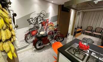 Imagem 5: Apartamento, 1 suíte - Vaga Garagem Privativa - Centro - Florianópolis / SC