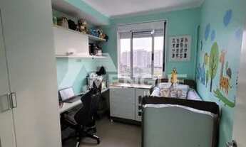 Imagem 6: Apartamento residencial com 2 dormitórios e 1 suíte com 1 vaga em condomínio à venda no b