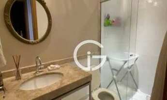 Imagem 6: Apartamento com 3 dormitórios à venda, 77 m² por R$ 595.000,00 - Gleba Fazenda Palhano - L