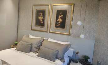 Imagem 7: Apartamento decorado no Salvador Prime