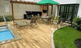 Imagem 6: Excelente Apartamento com 137m² e Varanda em Boa Viagem - Padrão Moura Dubeux