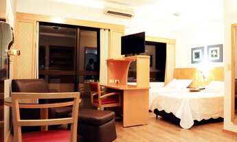 Imagem: Apartamento mobiliado com serviços, sem