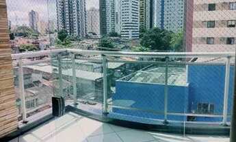 Imagem 2: Apartamento com 3 quartos no Ed. Domus l