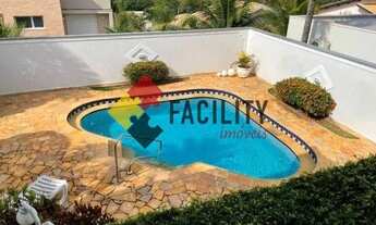 Imagem 7: Casa TERREA para locação e venda no Condomínio Alphaville Campinas