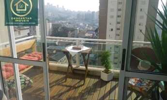 Imagem 2: Linda Cobertura duplex 4 dormitórios, 1 suíte, 3 vagas - 200 m² - venda por R$ 1.893.000 o