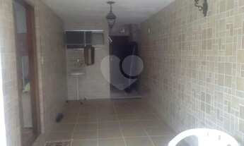 Imagem 4: CASA A VENDA NA CASA VERDE - 3 QUARTOS (1 SUÍTE), CHURRASQUEIRA E 2 VAGAS DE GARAGEM