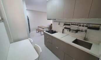 Imagem 7: Apartamento com 2 dormitórios para alugar, 60 m² por R$ 3.750/mês - Jardim Apolo - São Jos