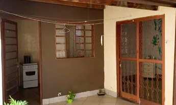 Imagem: Casa de fundo para aluguel