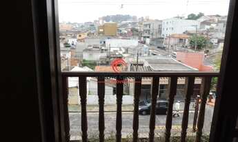 Imagem 3: Sobrado de 4 dormitórios em excelente localização Vila Palmares - Santo André