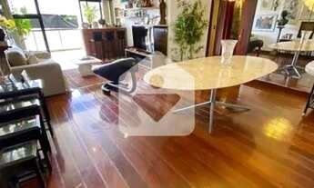 Imagem 4: MONDRIAN!! prédio imponente varandão 4 quartos sendo 2 suítes e 3 vagas