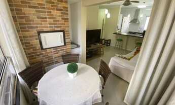 Imagem 2: Apartamento Mobiliado 3 Dormitórios no Centro de Balneário Camboriú