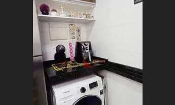 Imagem 6: Apartamento com 2 dormitórios à venda, 49 m² por R$ 200.000,00 - Jardim Recanto - American