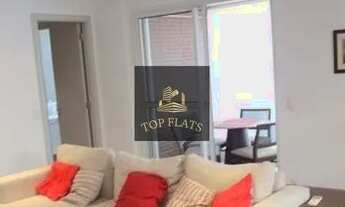 Imagem 2: Flat disponível no Itaim Bibi