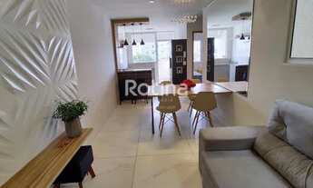 Imagem 2: Apartamento à venda, 2 quartos, 1 suíte, 1 vaga, Tibery - Uberlândia/MG