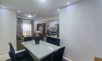 Imagem 6: Apartamento novo recém entregue vista mar - 95m² 3 Dormitórios suíte Sacada Gourmet - Ocia