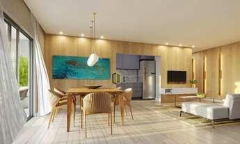 Imagem 3: Apartamento Duplex com 2 suítes com 102 m² - João Paulo - Florianópolis/SC