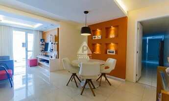 Imagem 2: Apartamento à venda, 3 quartos, 1 suíte, 1 vaga, Botafogo - RIO DE JANEIRO/RJ