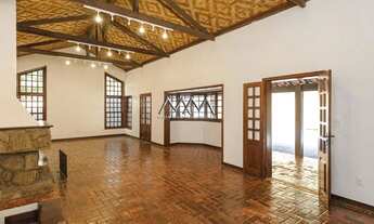 Imagem 3: Casa para Locação no Condomínio Vila Alpina com 4 Quartos 294,90m² área construída de 1.0