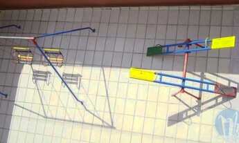 Imagem 2: Kitinet com 1 quarto para alugar por R$ 750.00, 20.34 m2 - CENTRO - CURITIBA/PR
