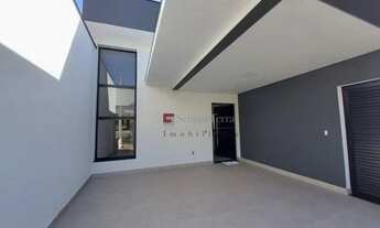 Imagem 3: Casa com 3 dormitórios à venda, 104 m² por R$ 750.000,00 - Condomínio Village Moutonnée