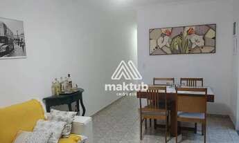 Imagem 4: Apartamento com 3 dormitórios para alugar, 84 m² por R$ 3.087,00/mês - Jardim - Santo Andr