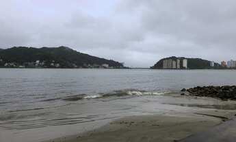 Imagem 2: Apartamento do tipo kitchenette em São Vicente, Pé na Areia, no Boa Vista!!! Venda R$125 m