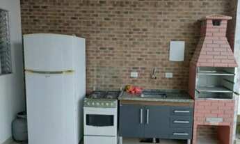 Imagem 4: Casa com piscina em GUARUJÁ R$350,00