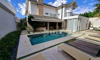 Imagem 4: Casa com 3 suites à venda, 439 m² por R$ 3.700.000 - Loteamento Reserva da Serra - Jundiaí