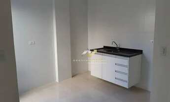 Imagem 2: Apartamento com 2 dormitórios para alugar, 58 m² por R$ 2.250/mês - Santa Teresinha - Sant