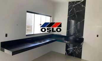 Imagem: APARECIDA DE GOIÂNIA - Casa Padrão - PARQUE