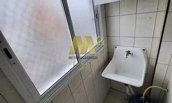 Imagem 6: Apartamento com 1 dorm, Ocian, Praia Grande - R$ 255 mil, Cod: 12130