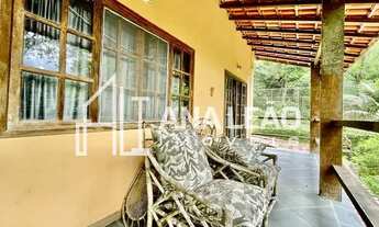 Imagem 2: Casa de Condomínio à venda - 3 quartos - 1.146,902 - Caneca Fina - Guapimirim/RJ - Código