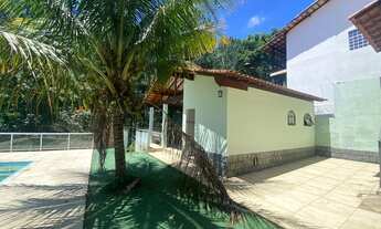 Imagem 3: Casa para aluguel com piscina, sauna e área gourmet