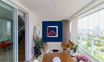 Imagem 7: Locação Apartamento 2 Dormitórios - 117 m² Campo Belo