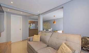 Imagem 7: Apartamento com 2 dormitórios à venda, 64 m² por R$ 380.000 - Boa Vista - Curitiba/PR