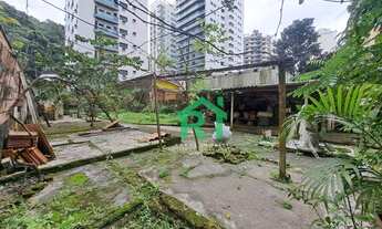 Imagem 4: Terreno à venda, próximo a praia, 486 m² por R$ 1.000.000 - Pitangueiras - Guarujá/SP