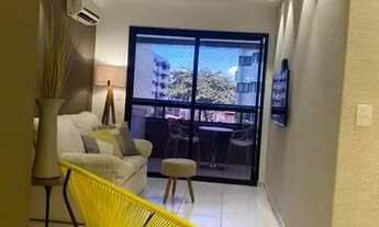 Imagem 3: ALUGO EXCELENTE APARTAMENTO NAJATIÚCA MOBILIADO