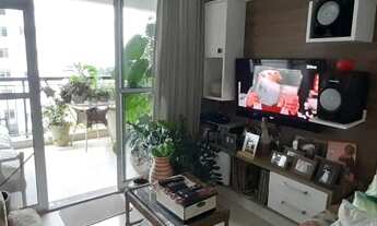 Imagem 2: Apartamento para venda com 89 metros quadrados com 3 quartos em Jacarepaguá - Rio de Janei