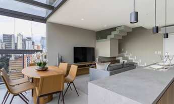 Imagem: LOFT NA COBERTURA - JML 747 / LIMPEZA DIÁRIA