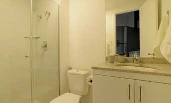 Imagem 6: Apartamento com 1 Quarto para alugar, 21m² - Centro