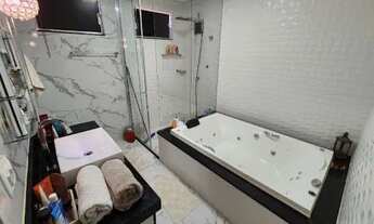 Imagem 3: Casa com 2 dormitórios à venda, 147 m² por R$ 450.000,00 - Jardim Palmares - Ribeirão Pret