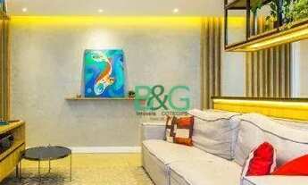 Imagem 4: Apartamento com 3 dormitórios à venda, 104 m² por R$ 2.199.000 - Vila Madalena - São Paulo