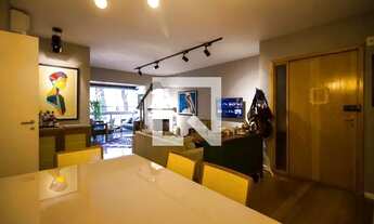 Imagem 2: Apartamento para Aluguel - Alto da Lapa, 4 Quartos, 129 m2