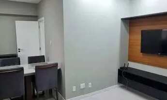 Imagem 4: Vendo Apto Mobiliado Ed. Segall 02 Quartos em Frente Pç da República - Campina