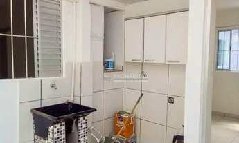 Imagem 6: Casa com 2 dormitórios para alugar, 50 m² por R$ 1.300,00/mês - Jardim Cliper - São Paulo