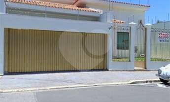 Imagem: Casa Térrea Sorocaba-SP Jd Sta. Rosália