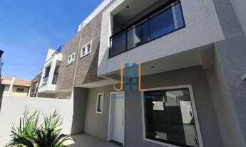 Imagem 2: Sobrado com 3 dormitórios à venda, 130 m² por R$ 699.000,00 - Fazendinha - Curitiba/PR